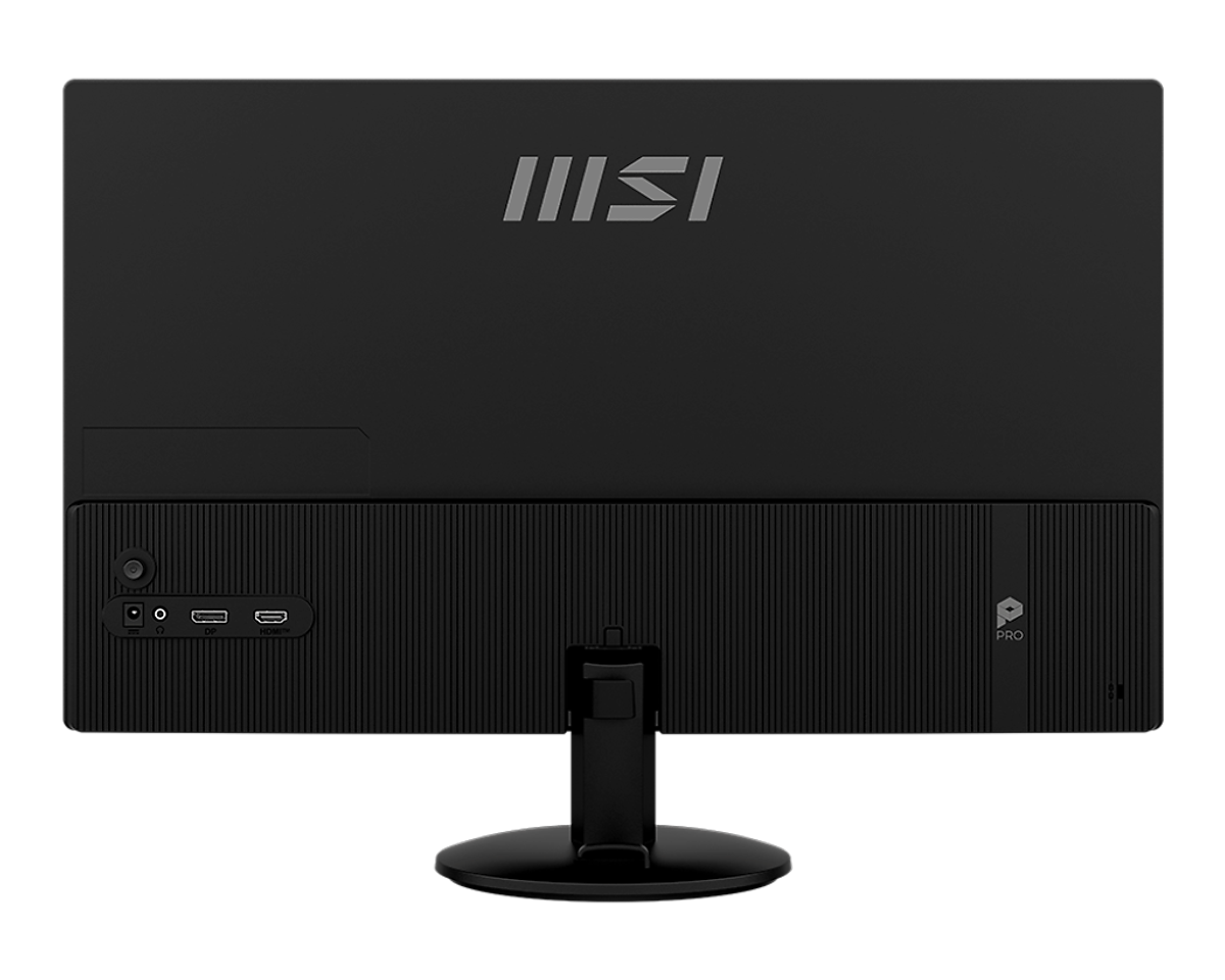 Màn hình MSI PRO MP242L 23.8 inch FHD IPS 100Hz 1ms - Hàng Chính Hãng