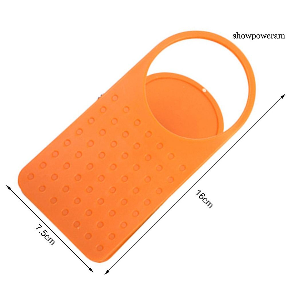 SPM-Multi-function Clamp Space-saving Easy to Use Tool Plastic Sturdy Anti-slip Design Clip for Outdoor