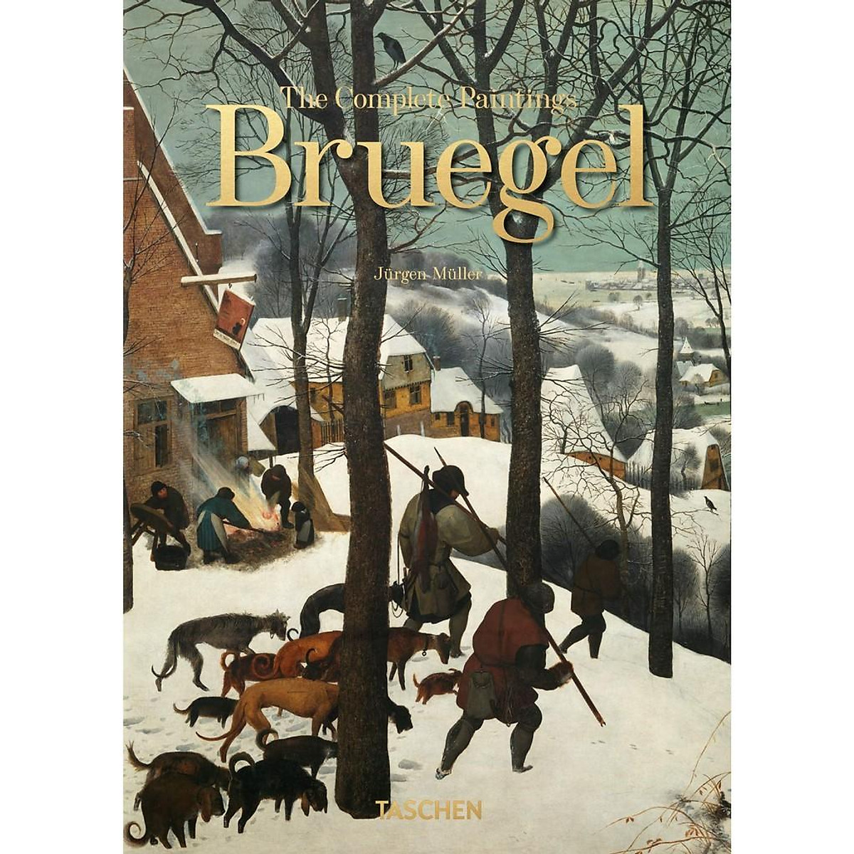 Bruegel: The complete paintings