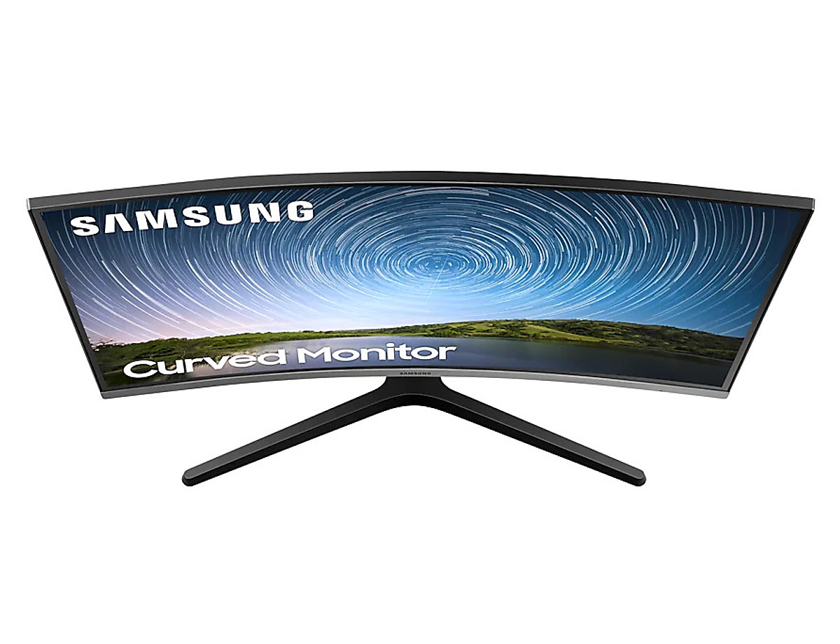 Màn Hình Cong Samsung LC27R500FHEXXV 27 inch Full HD (1920x1080) 4ms 60Hz VA - Hàng Chính Hãng