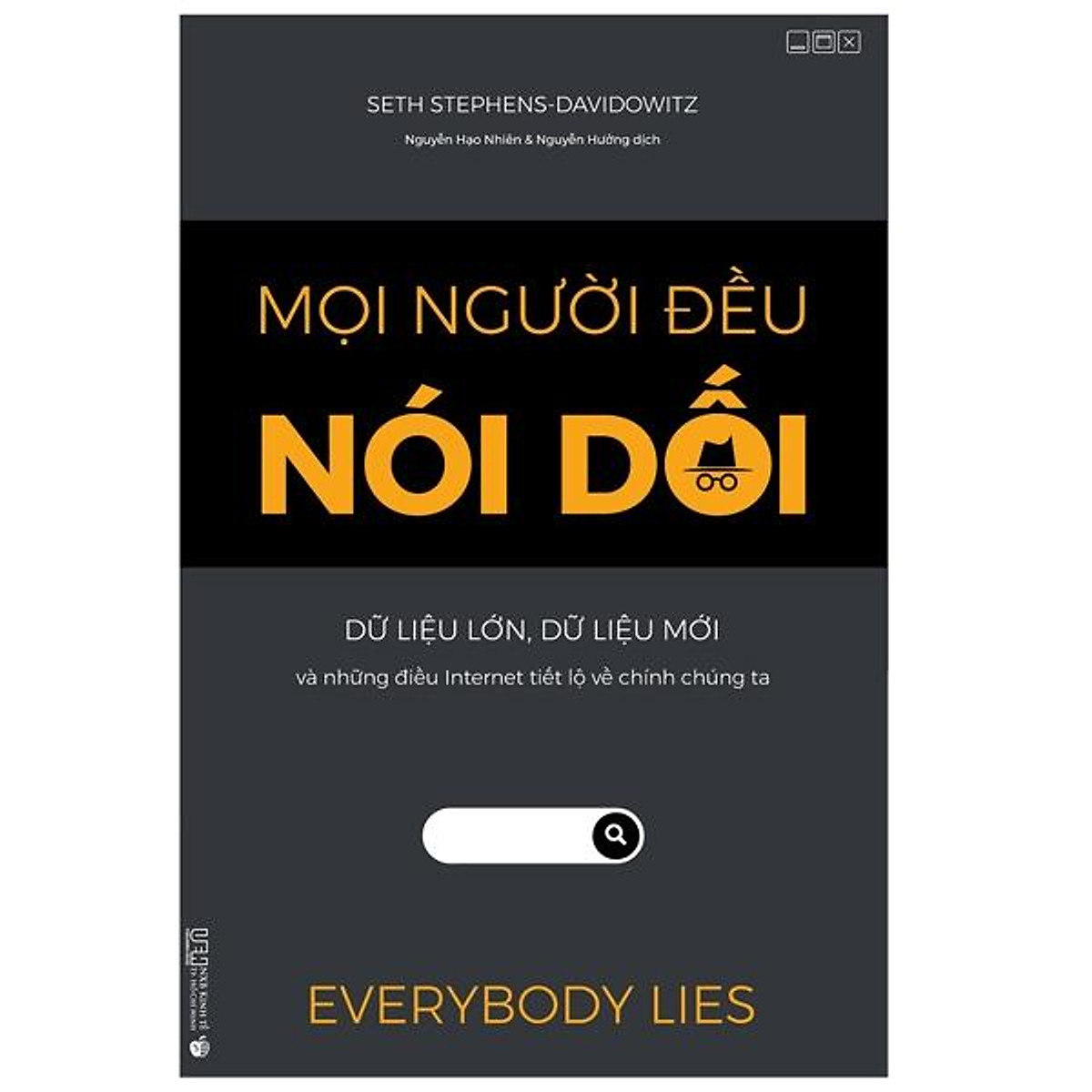 Review sách mọi người đều nói dối - Vén màng bí mật 1 Mọi người đều nói dối 1