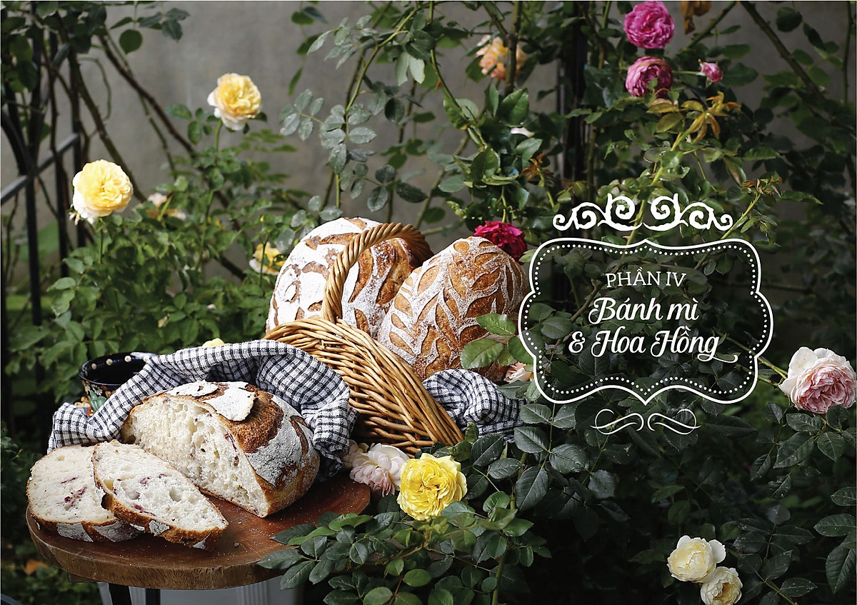 Sourdoughbread - Bánh Mì Men Tự Nhiên (Tái Bản 2020)