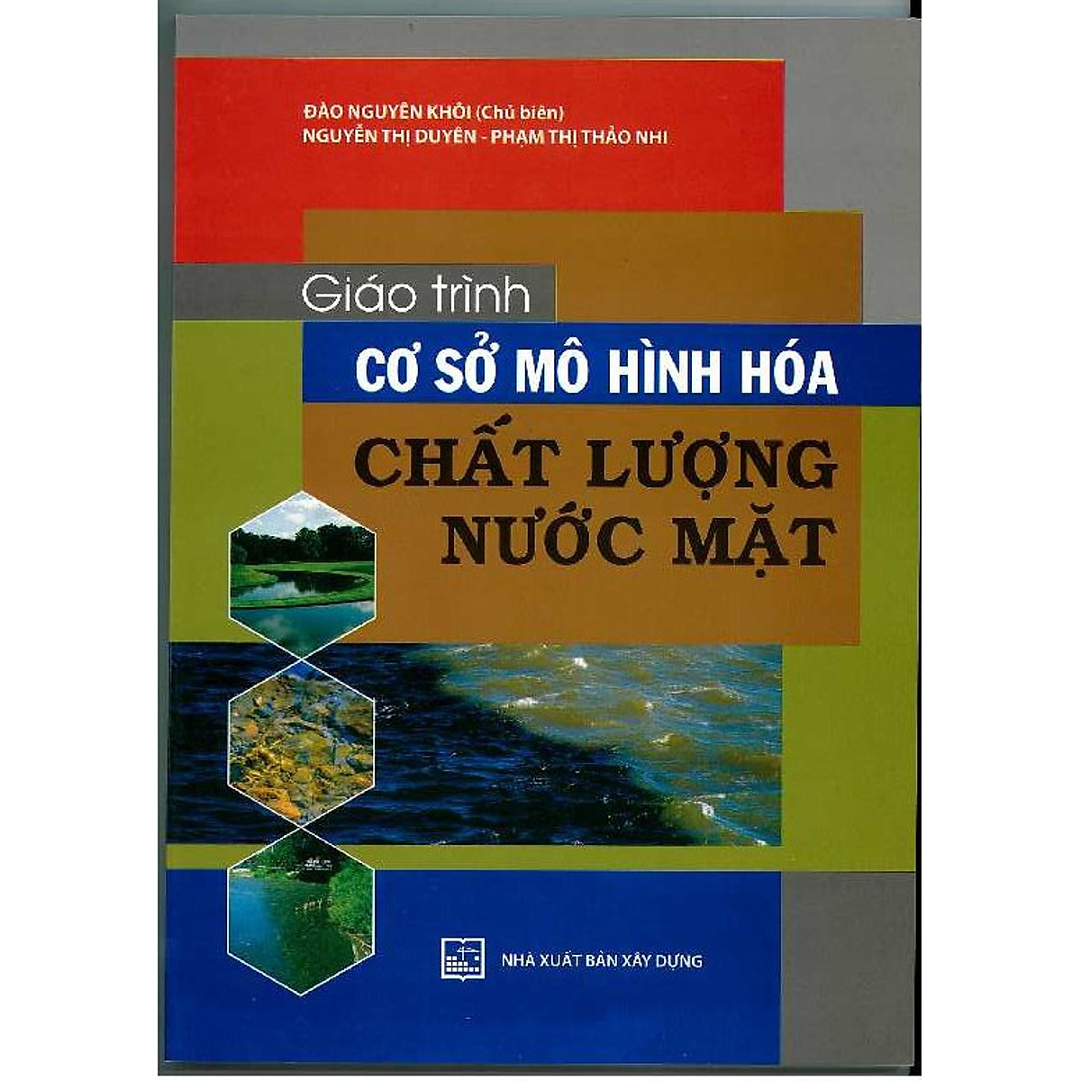 Giáo Trình Cơ Sở Mô Hình Hóa Chất Lượng Nước Mặt