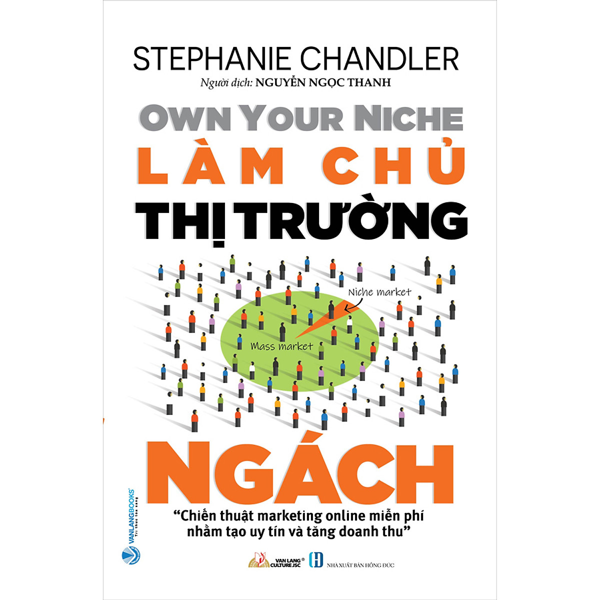 Làm Chủ Thị Trường Ngách