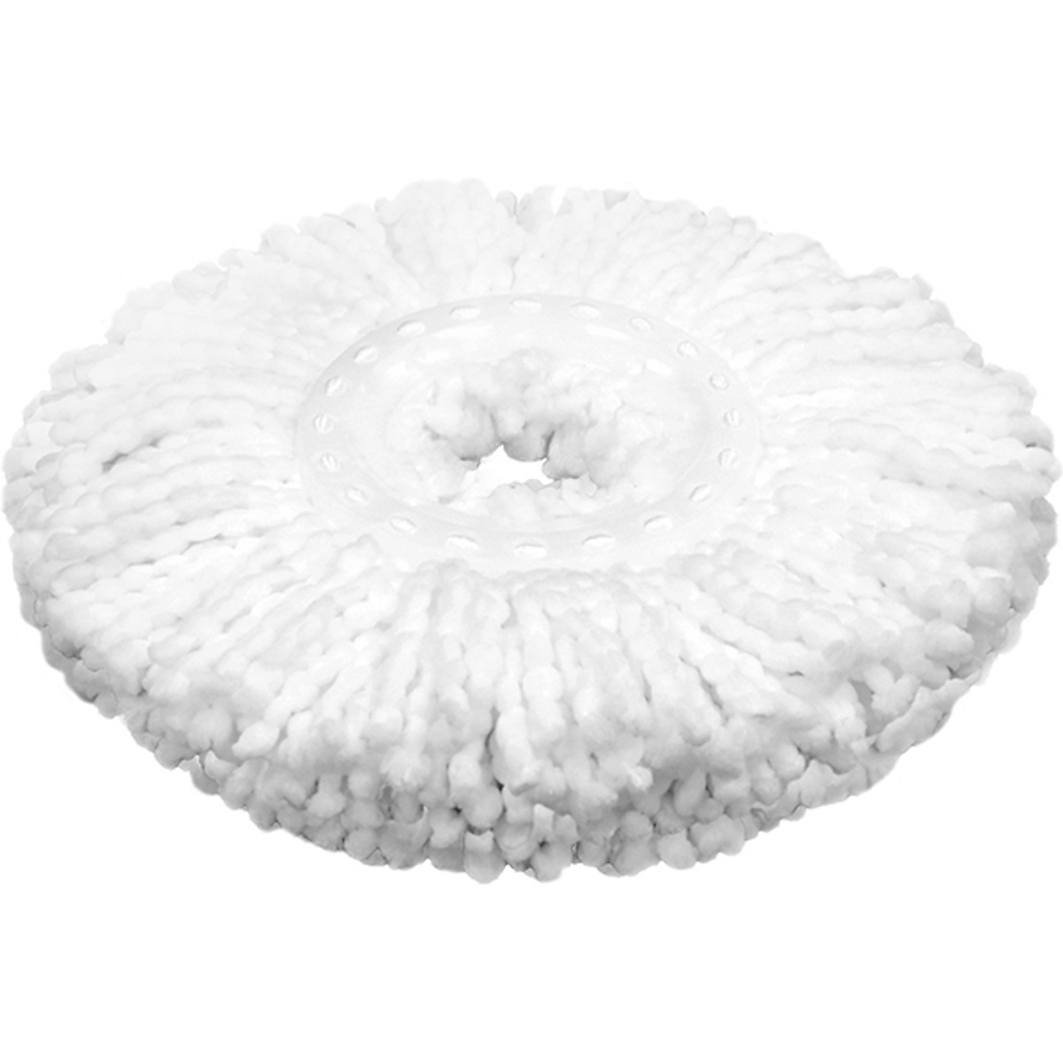 Bông Lau Nhà Microfiber Xoay 360 Độ Sunhouse KS-CO350M