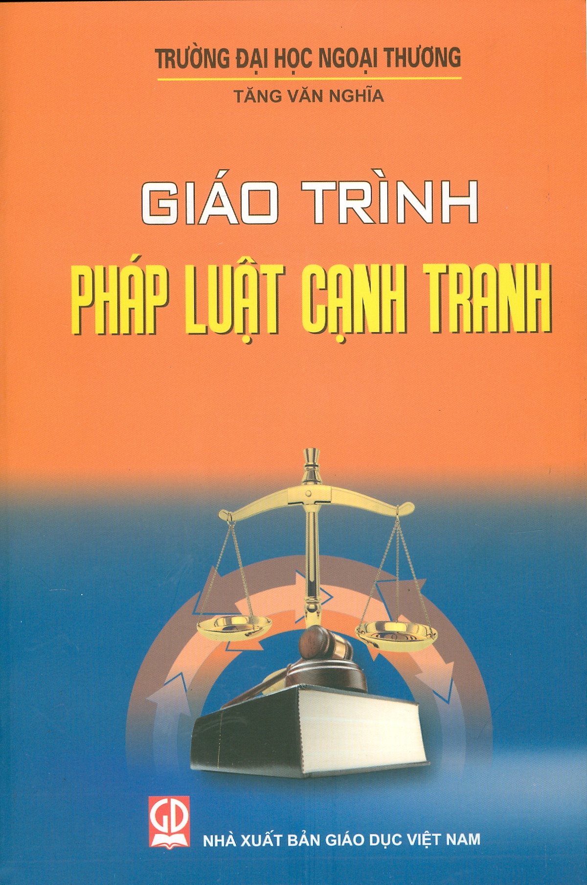 Giáo Trình Pháp Luật Cạnh Tranh