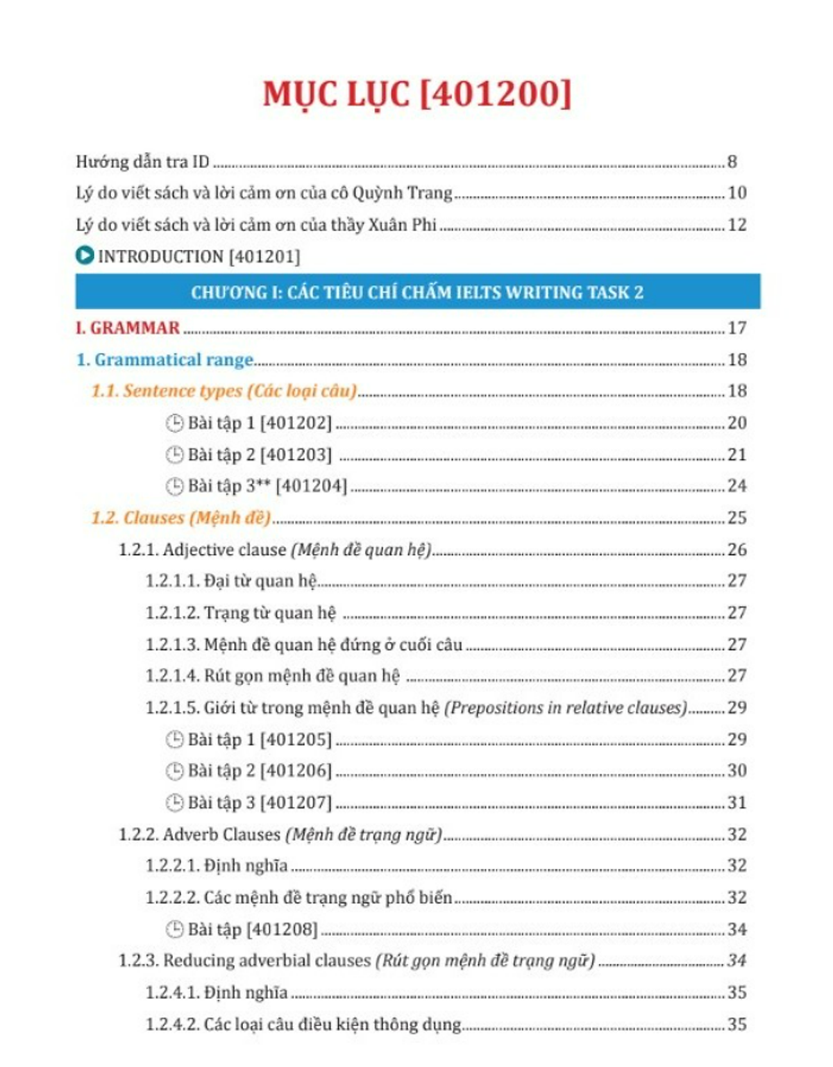 Sách Khai phá IELTS Writing task 2 (Moon)