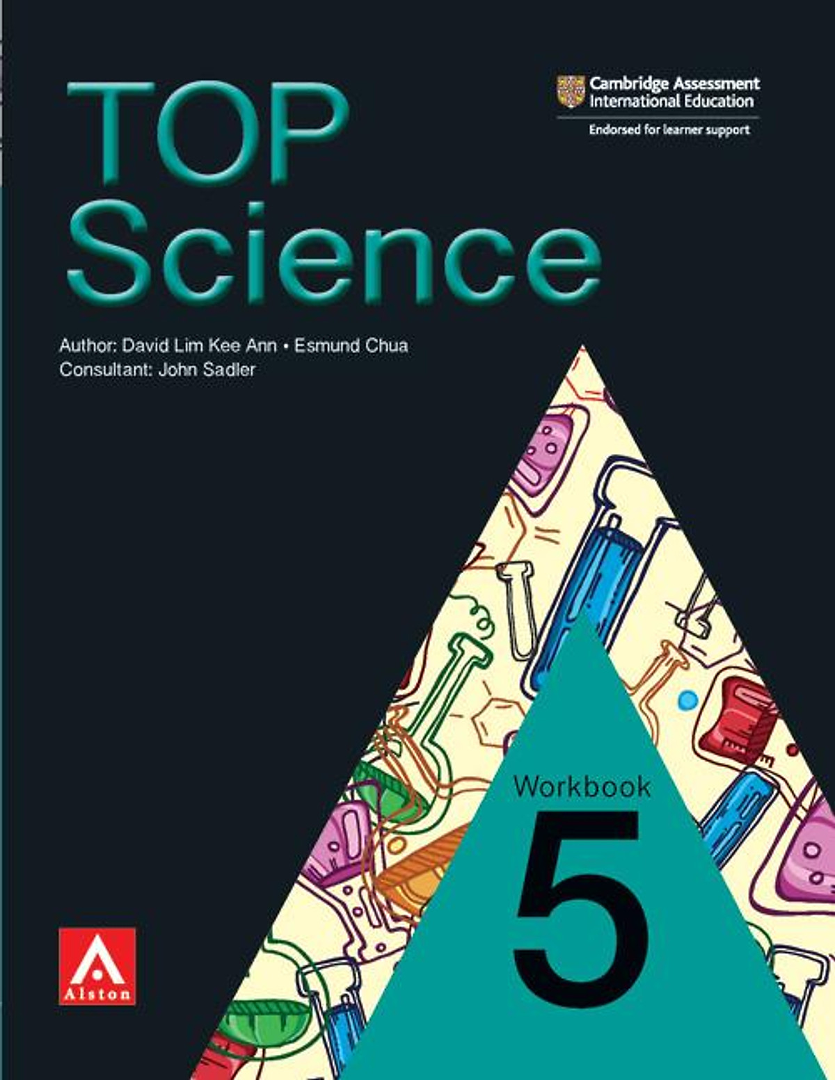 TOP Science Workbook 5