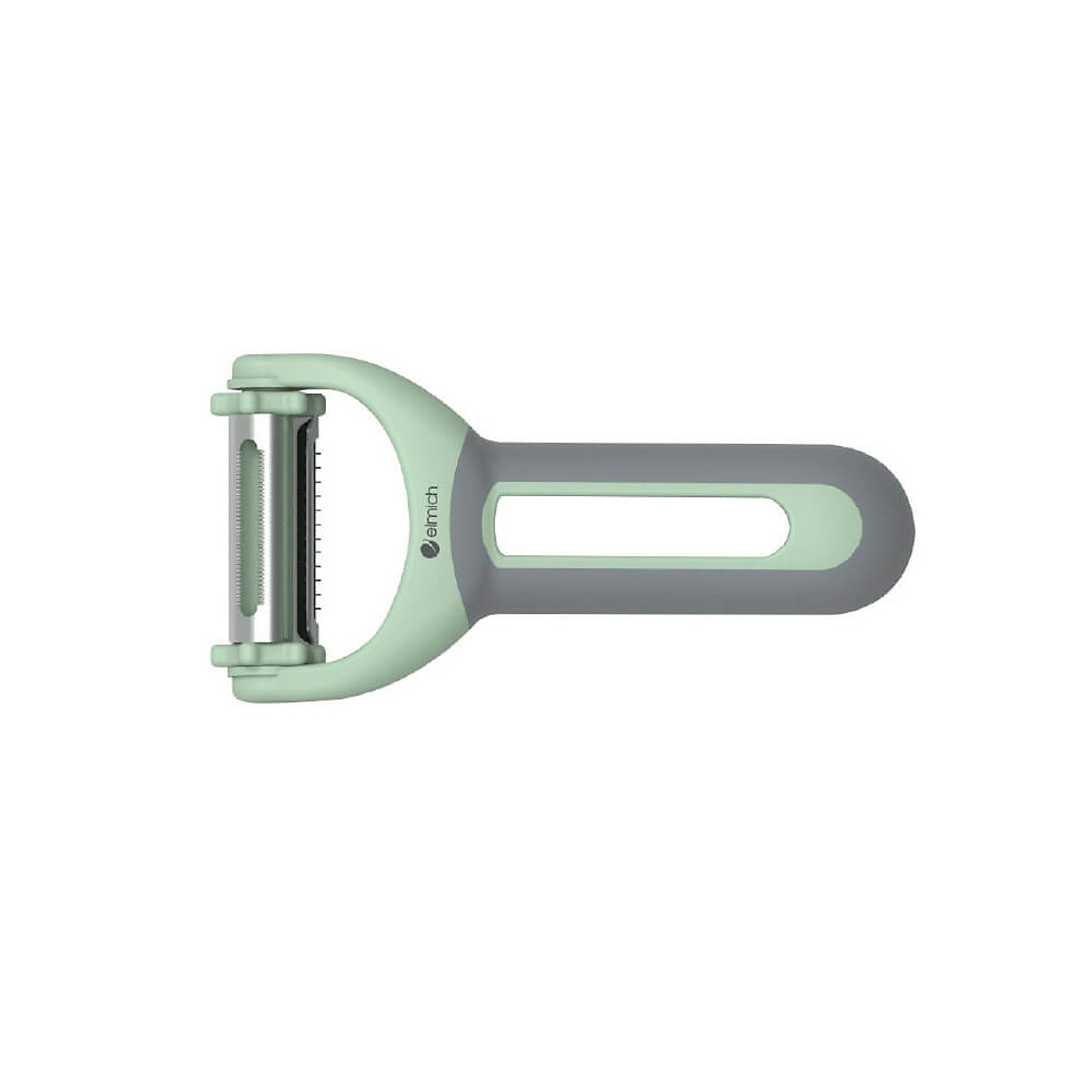 Dụng cụ nạo gọt rau củ quả 3 trong 1 Elmich EL8415 - Hàng chính hãng