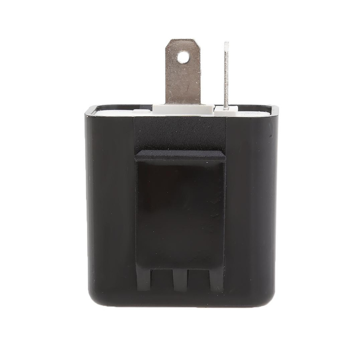 Motorcycle Flasher Relay Replacement 12V 2 Pin Black Phụ kiện xe máy