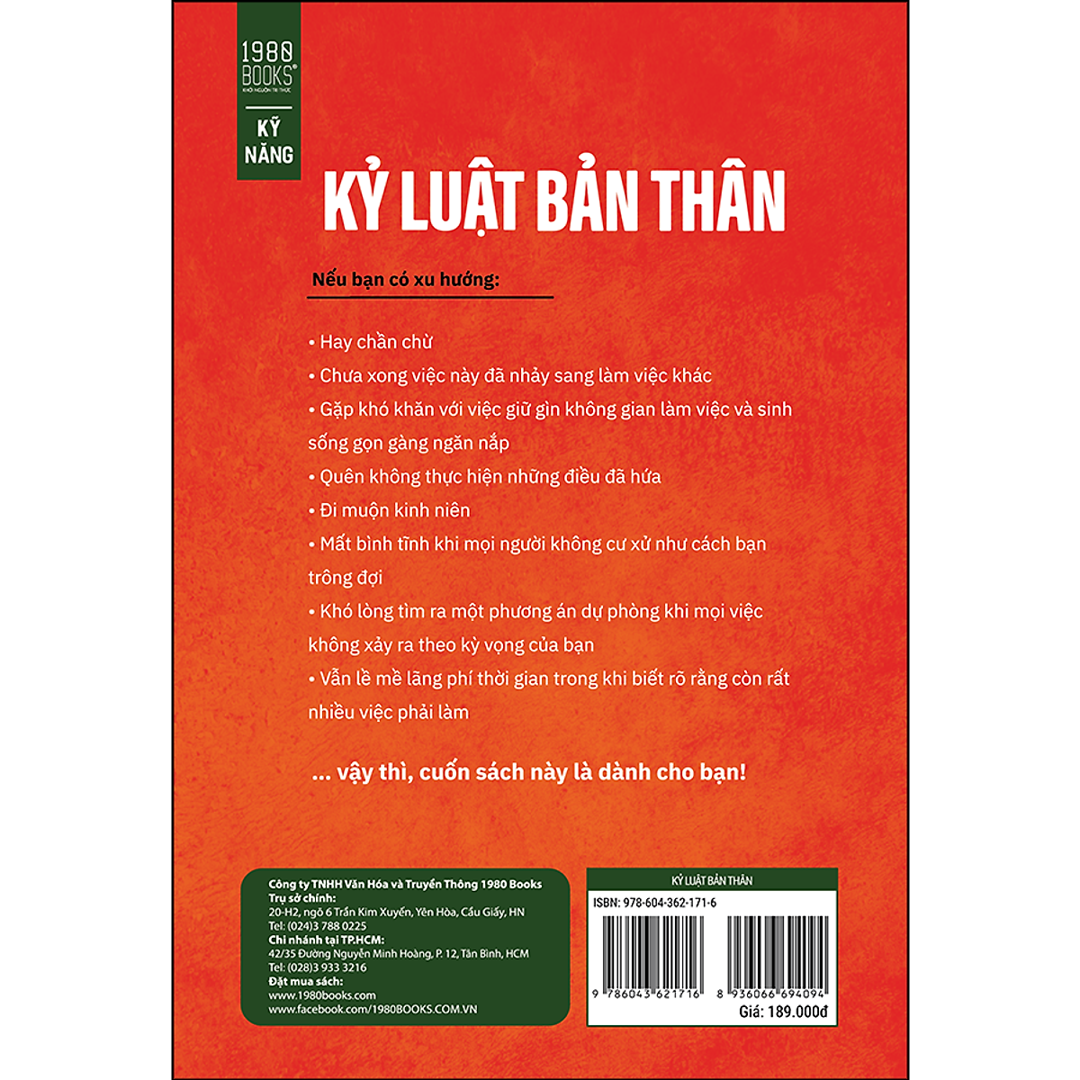 Kỷ Luật Bản Thân