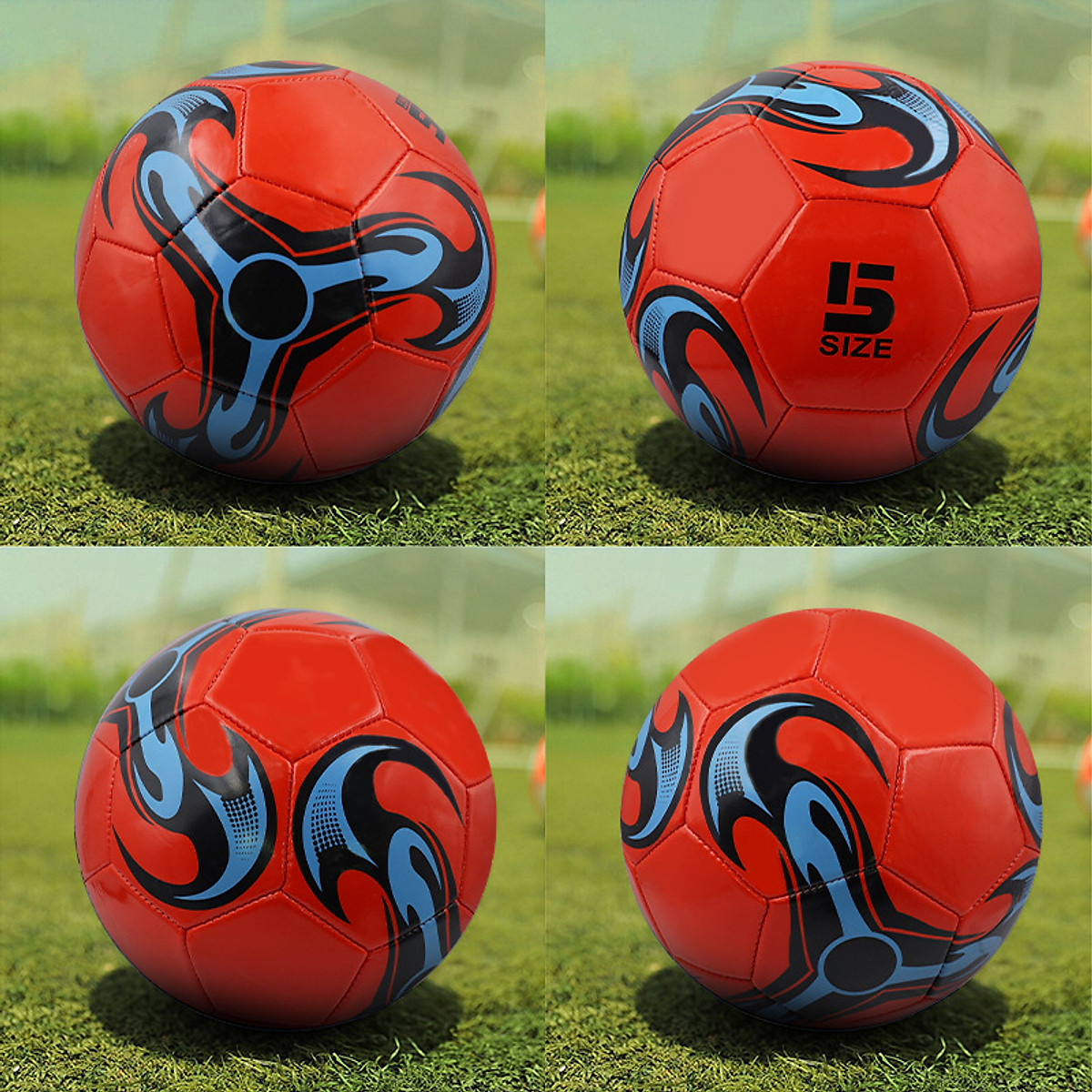 Banh đá trẻ em PVC size 3