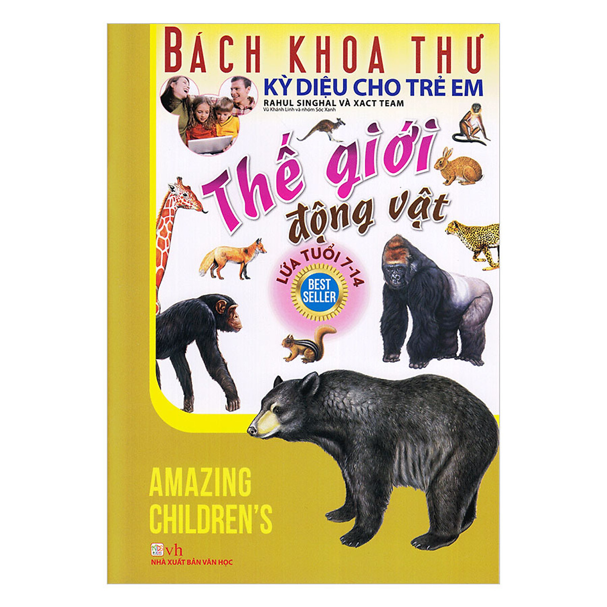 Combo Bách Khoa Thư Kỳ Diệu Cho Trẻ Em Phần 4 (Trọn Bộ 5 Cuốn) - Tặng Kèm Ngẫu Nhiên Truyện Cổ Tích