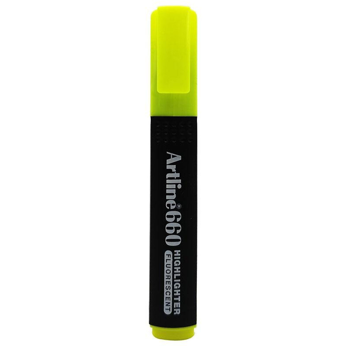 Bút Dạ Quang - Artline EK-660-FYE - Fluorescent Yellow