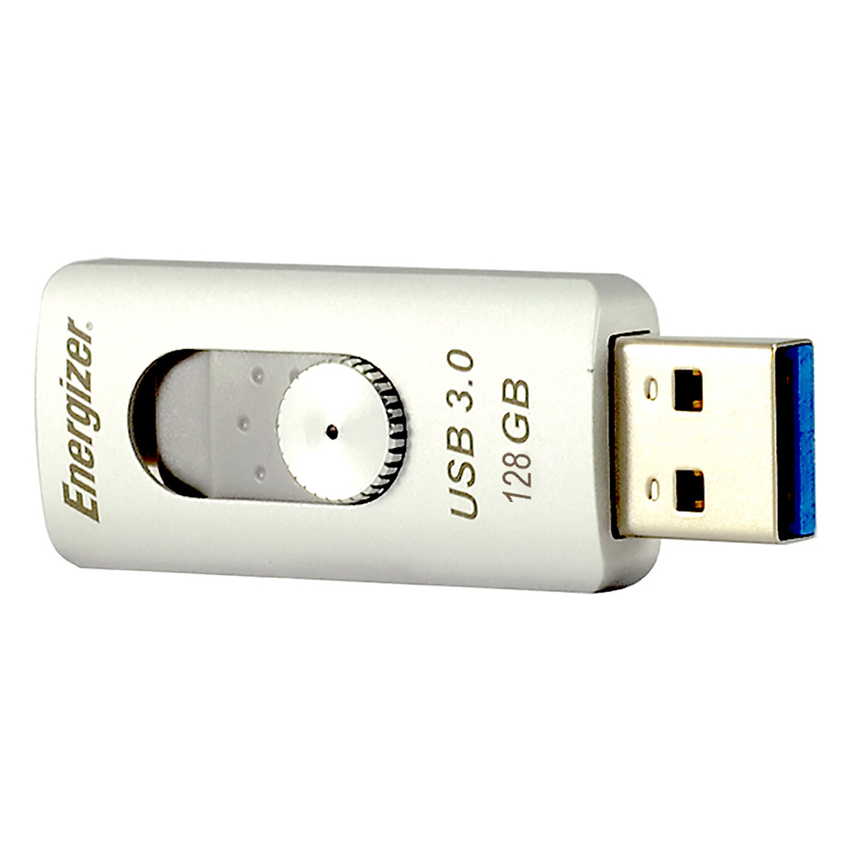 USB Energizer 128GB Lightning OTG Ultimate FOTL3U128R - Hàng Chính Hãng