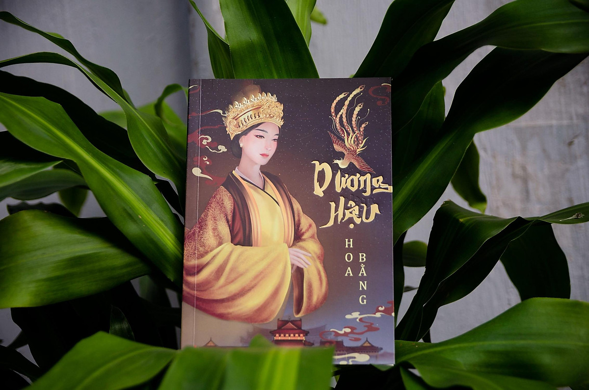 Dương Hậu - Truyện Dài Lịch Sử