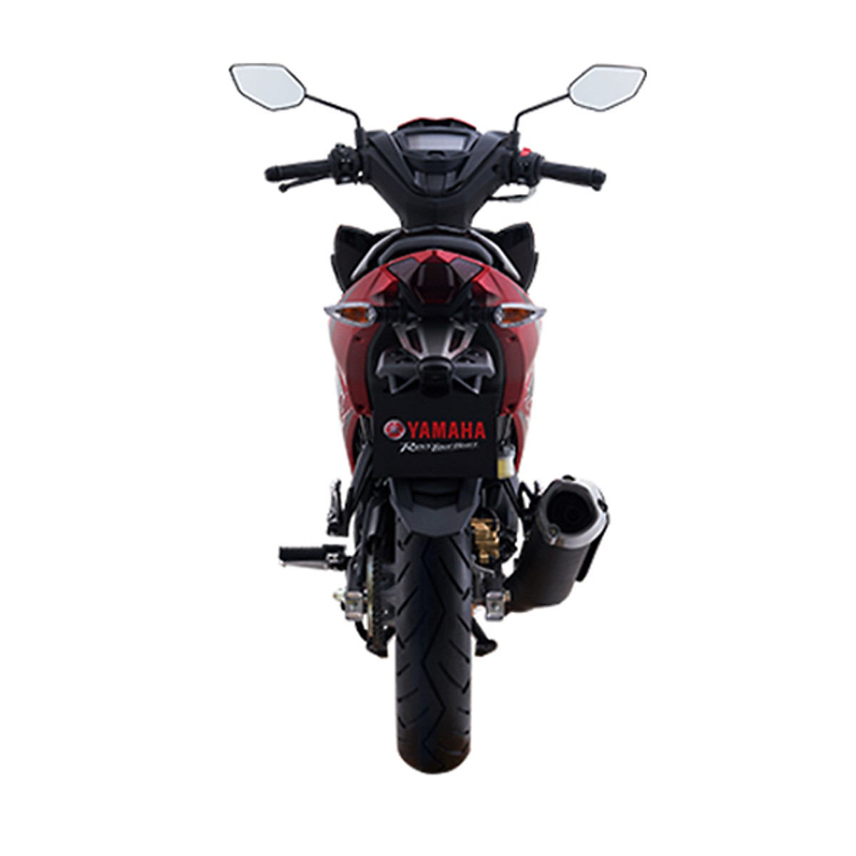 Phát thèm với Yamaha Exciter 150 2019 màu đỏ nhám tuyệt đẹp giá từ 47 triệu