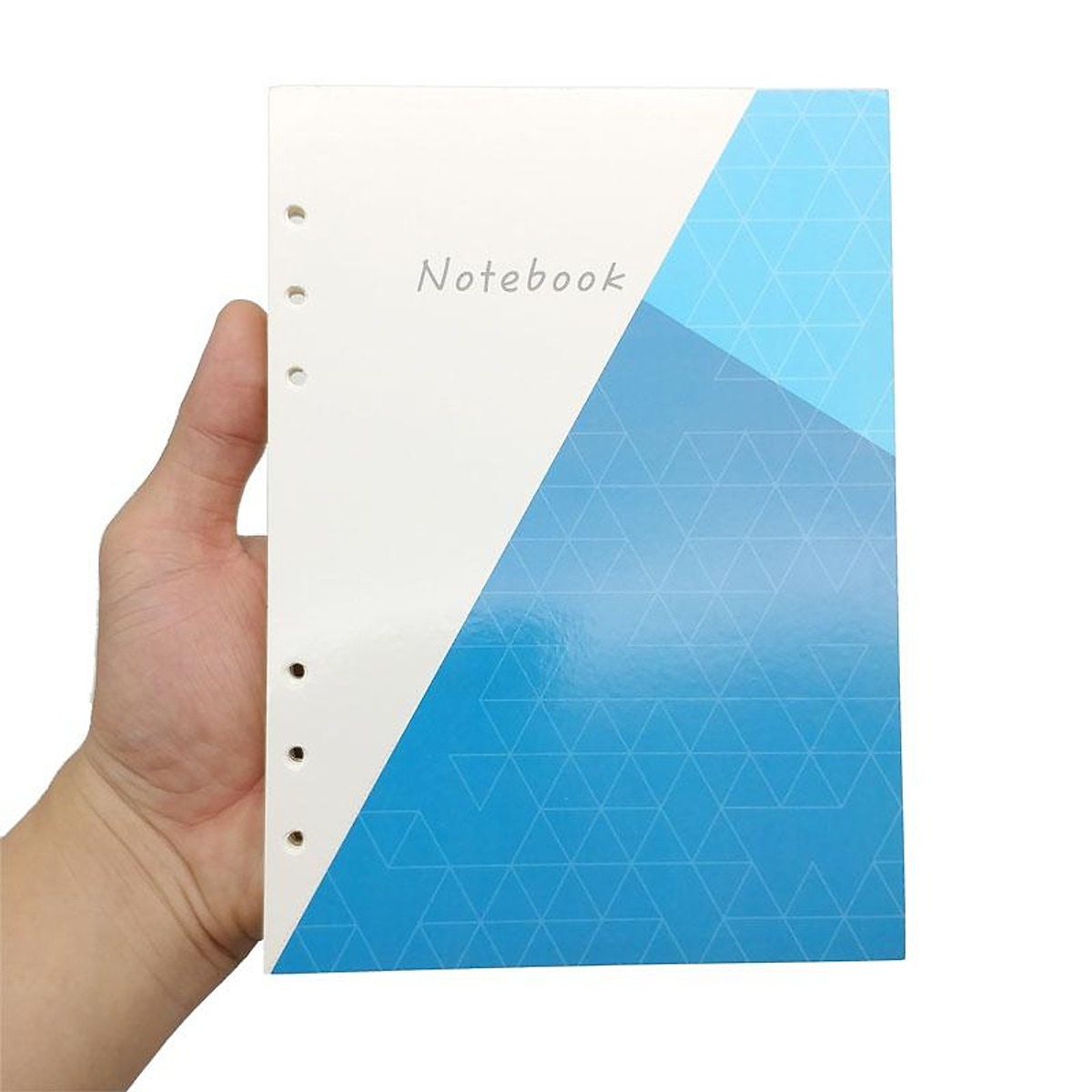 Ruột Sổ Note Bìa Còng 14.5x20.5cm