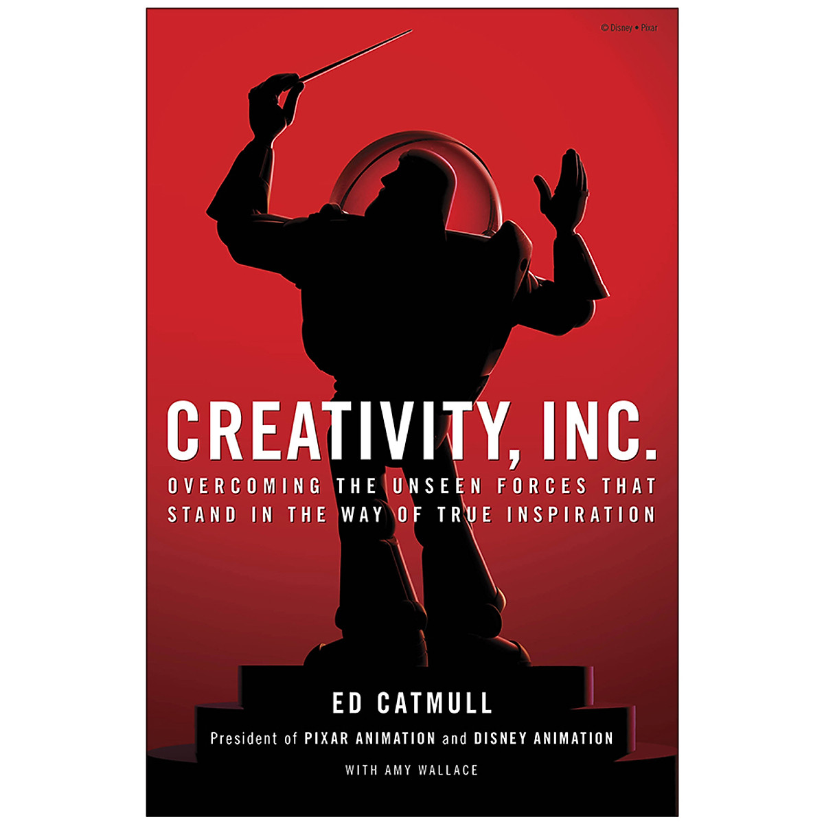 Creativity, Inc. (Exp)