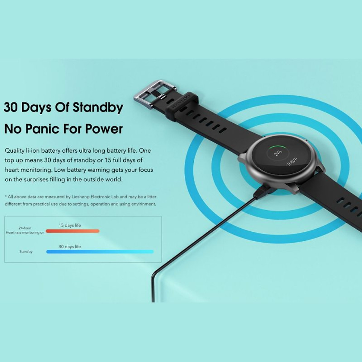 Mua xiaomi Đồng Hồ Thông Minh Haylou Solar LS05 Phiên Bản Quốc