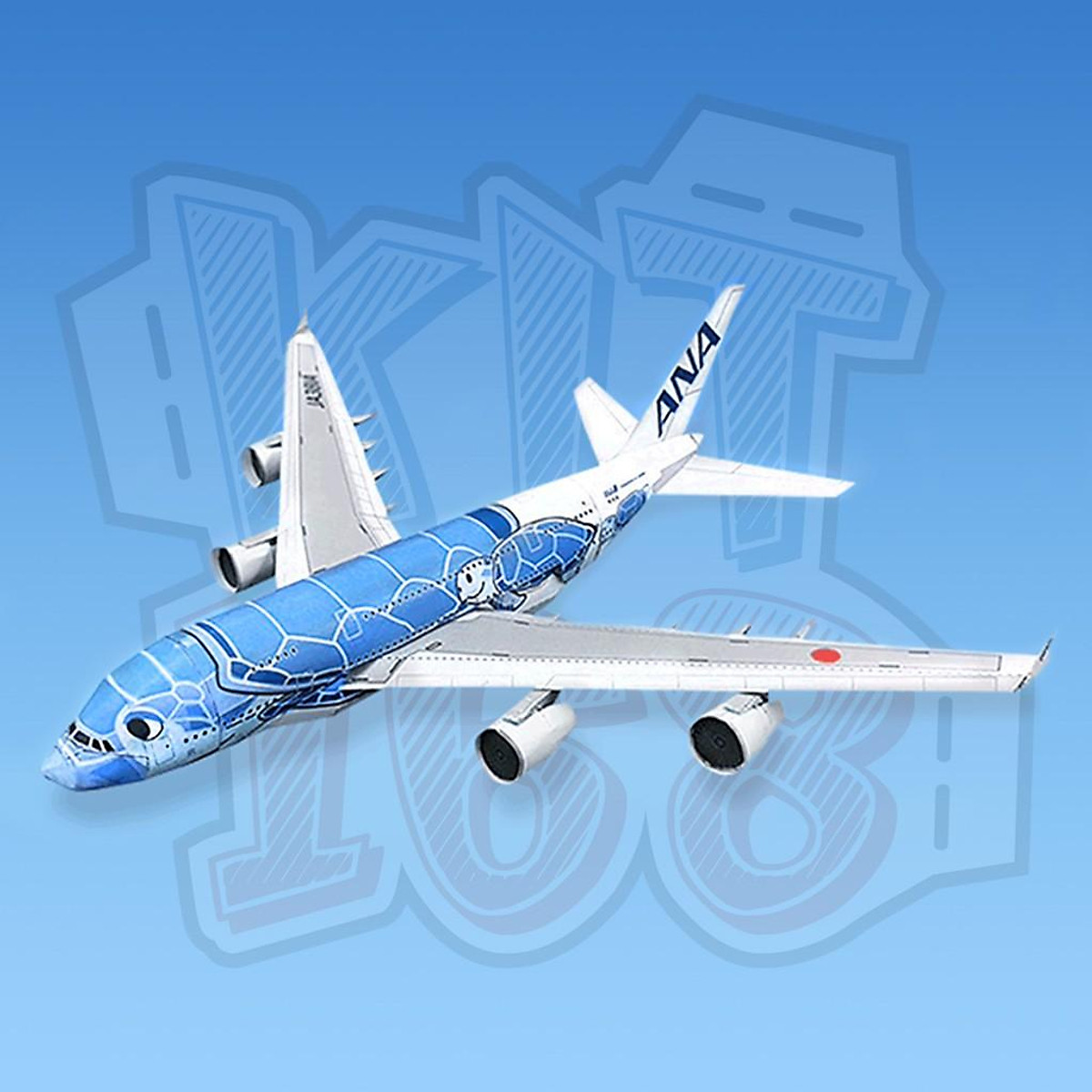 Full 68 máy bay Anh Boeing 747400 máy bay chở khách máy bay dân dụng