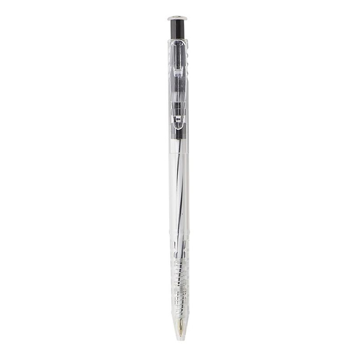 Combo 5-10-20 Bút Bi Thiên Long TL-027 - Mực Xanh/Đen/Đỏ/Tím