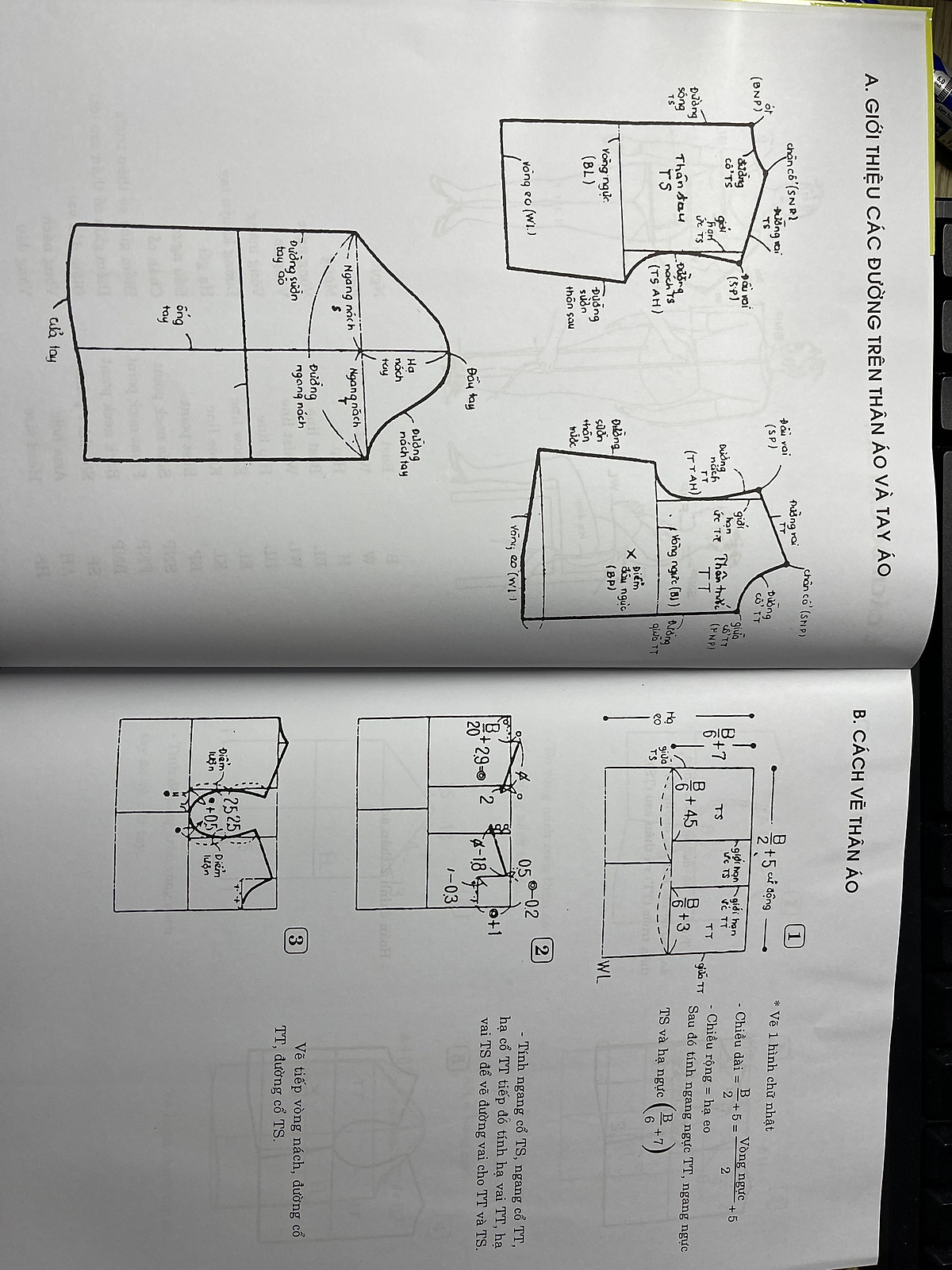 Sách - Kỹ Thuật Cắt May Căn Bản - Các Loại Váy Trang Phục Nam - Nữ - Thiếu Nhi - Năm 2021 - Quỳnh Hương