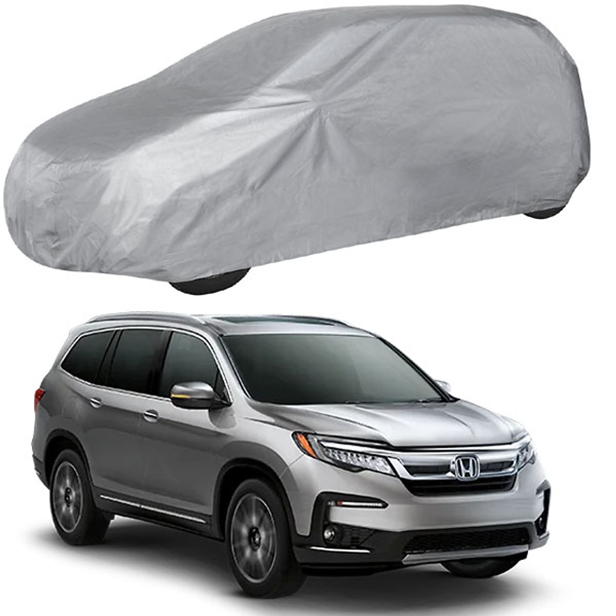 Cận cảnh Honda Pilot 2021 vừa ra mắt tại Mỹ