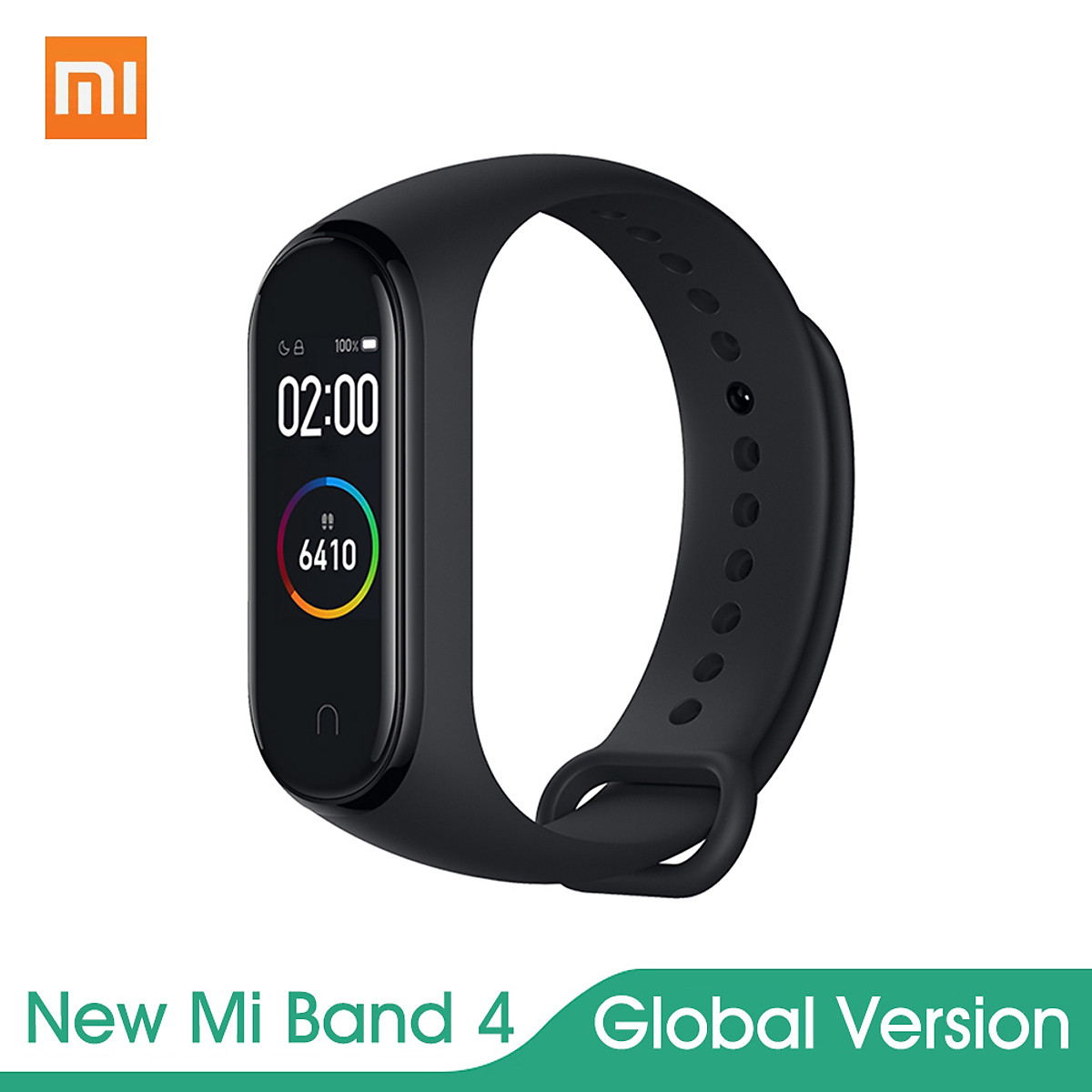 đồng Hồ Mi Band Smartwatch Mua 2019 Global Version Original Xiaomi