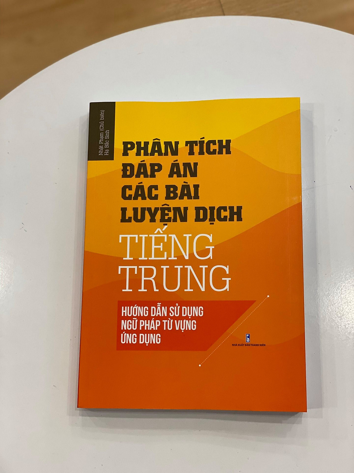 Sách - combo: Luyện thi HSK cấp tốc tập 2 (tương đương HSK 3+4 kèm CD) + Phân tích đáp án các bài luyện dịch Tiếng Trung + DVD tài liệu