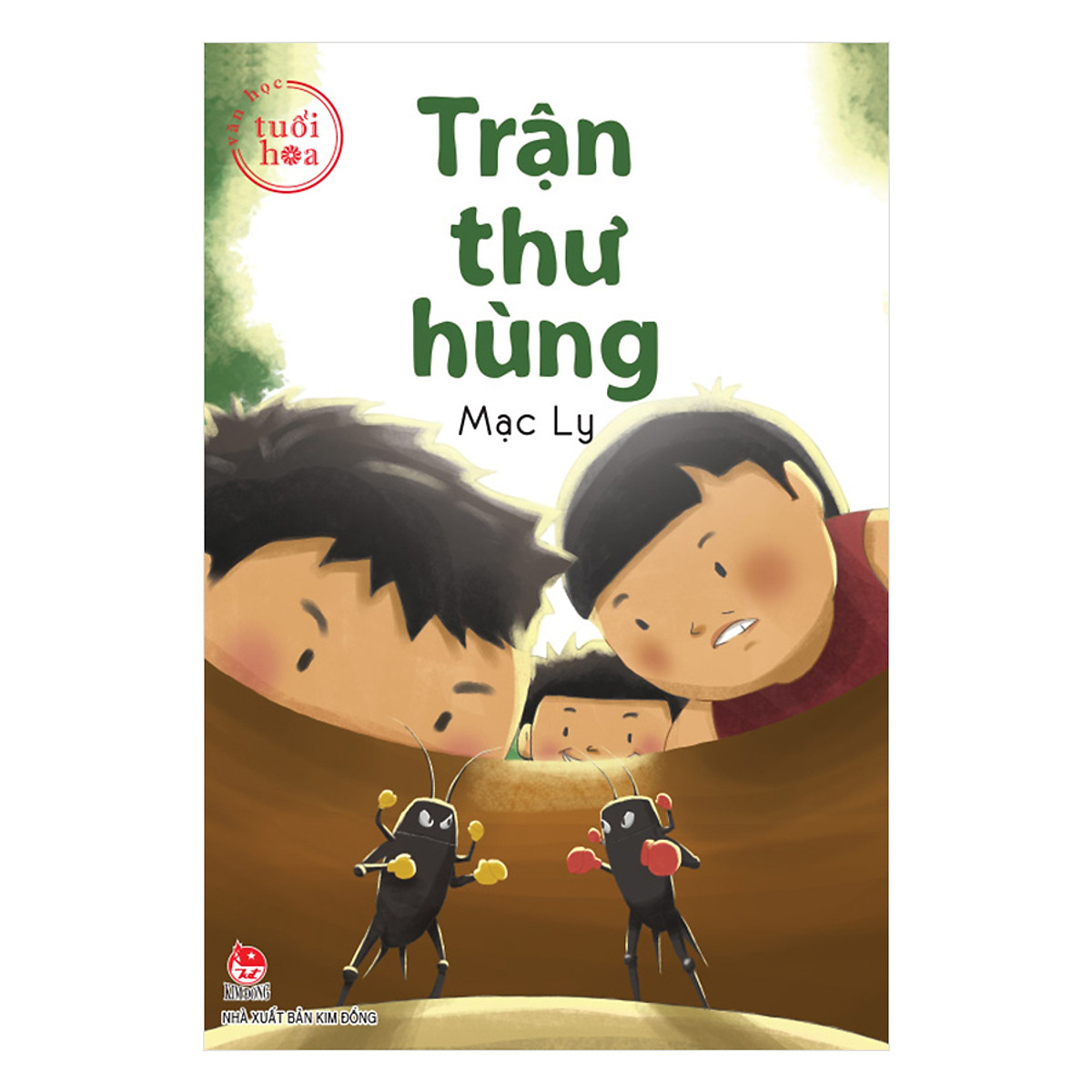 Văn Học Tuổi Hoa: Trận Thư Hùng