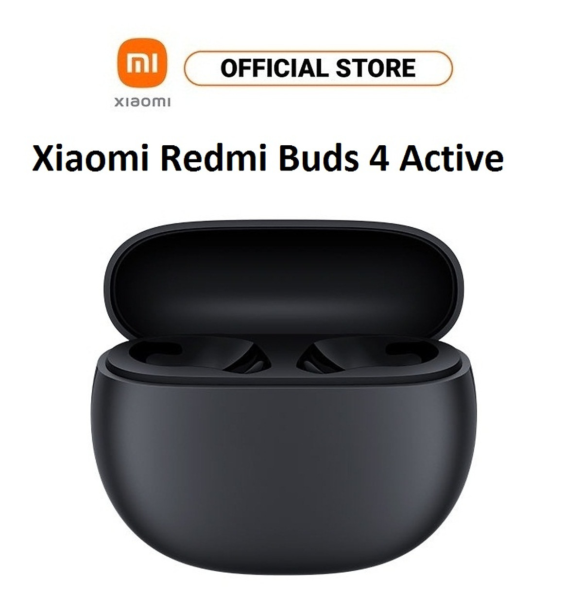 Tai nghe Bluetooth True Wireless Xiaomi Redmi Buds 4 Active | GiaPhucStore - Hàng Chính Hãng