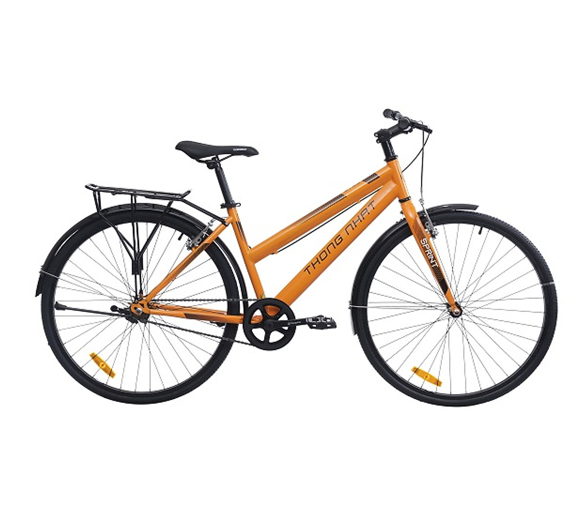 Xe đạp Thống Nhất thể thao GN06-24, 26, 27inch 2.0 - Hàng chính hãng (Phù hợp với người cao từ 1m35 trở lên)