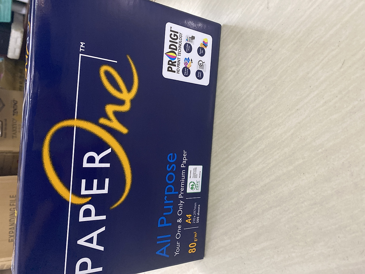 Giấy PaperOne A4 DL 80
