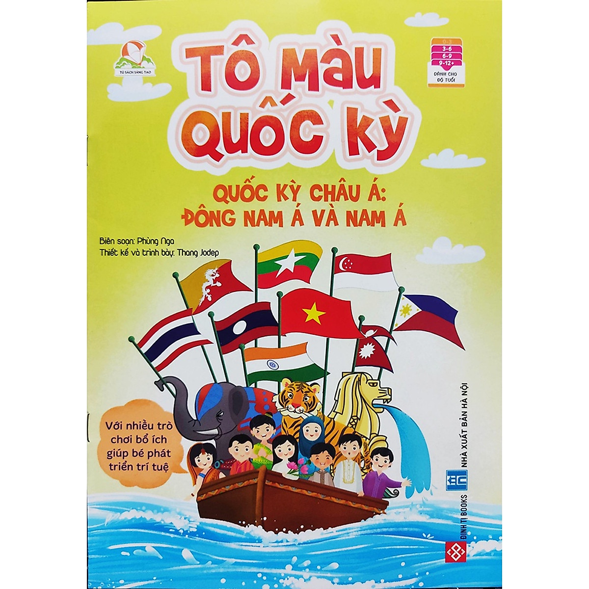 Khám phá ý nghĩa quốc kỳ các nước #32 Khám phá ý nghĩa quốc kỳ các nước