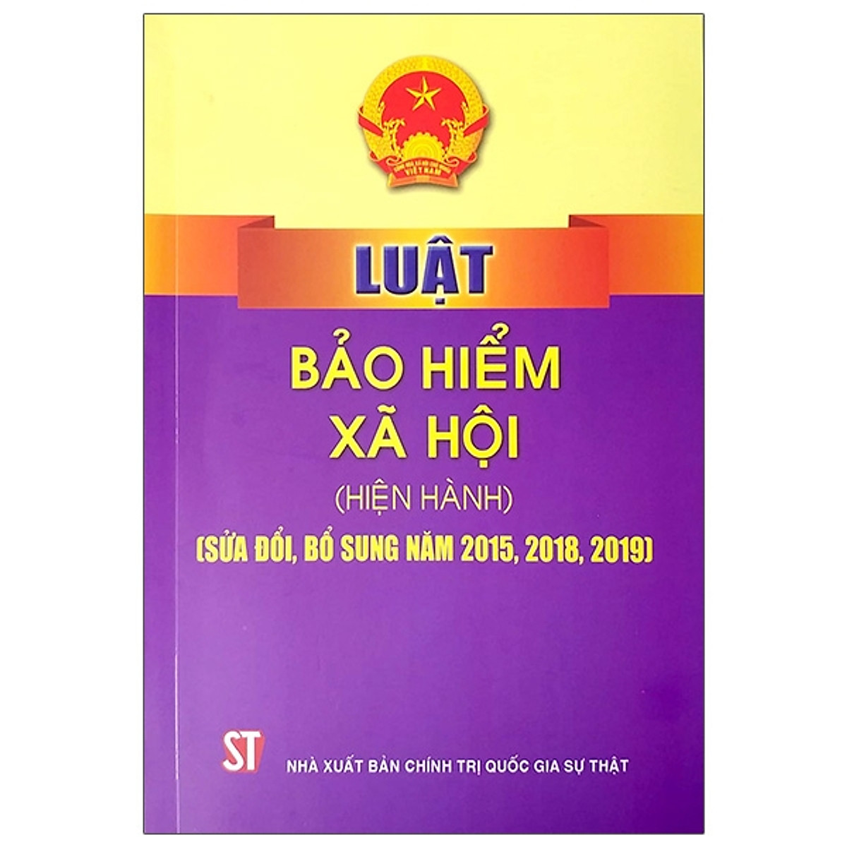 luật bảo hiểm xã hội hiện hành
