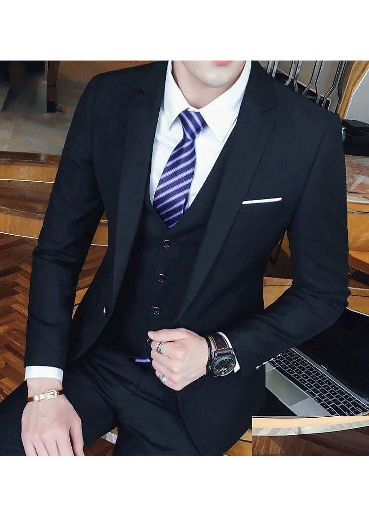 ÁO VEST CƯỚI ĐẸP CHO MÙA CƯỚI  TUXEDO ĐẸP NHẤT NĂM 2021