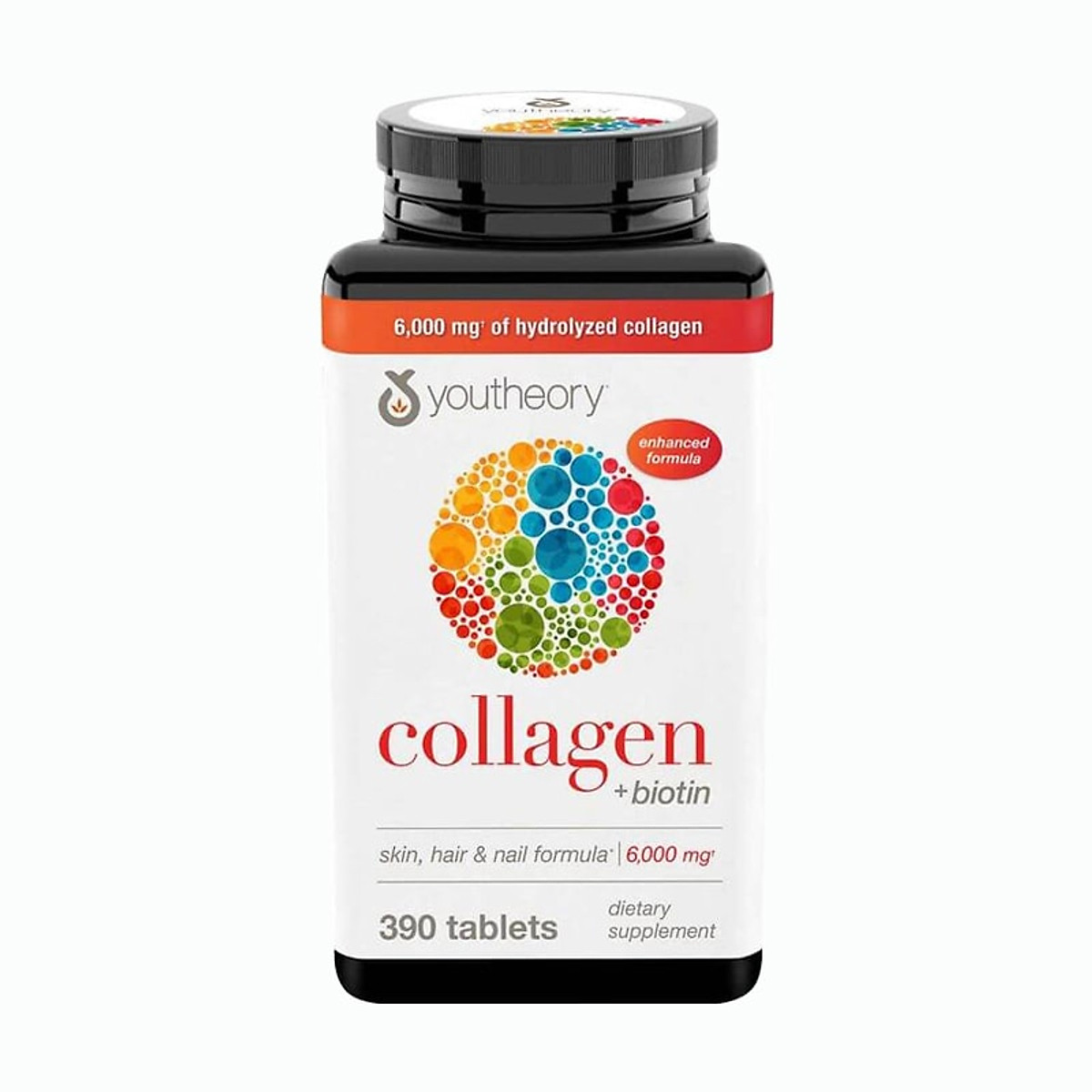 Thực phẩm chức năng Viên uống bổ sung Collagen Youtheory (Collagen Type