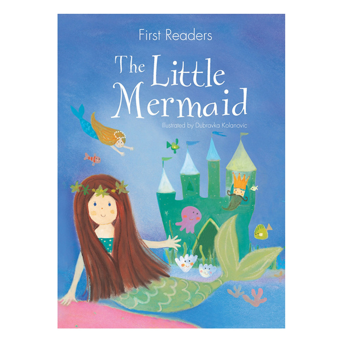 First Readers - The Little Mermaid