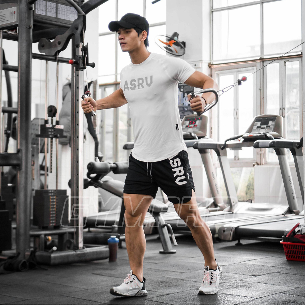 Mua Áo Tập Gym Nam Cộc Tay Thun Lạnh Co Giãn 4 Chiều,Áo Thể Thao Nam Khỏe Khoắn Năng Động - Trắng - XL(76-87kg) tại Pi Sport Mua Áo Tập Gym Nam Cộc Tay Thun Lạnh Co Giãn 4 Chiều,Áo Thể Thao Nam Khỏe Khoắn Năng Động - Trắng - Xl(76-87Kg) Tại Pi Sport