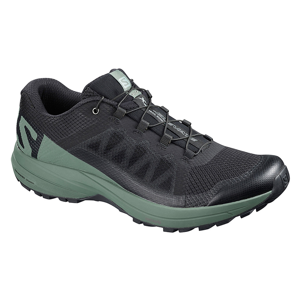 salomon xa elevate drop
