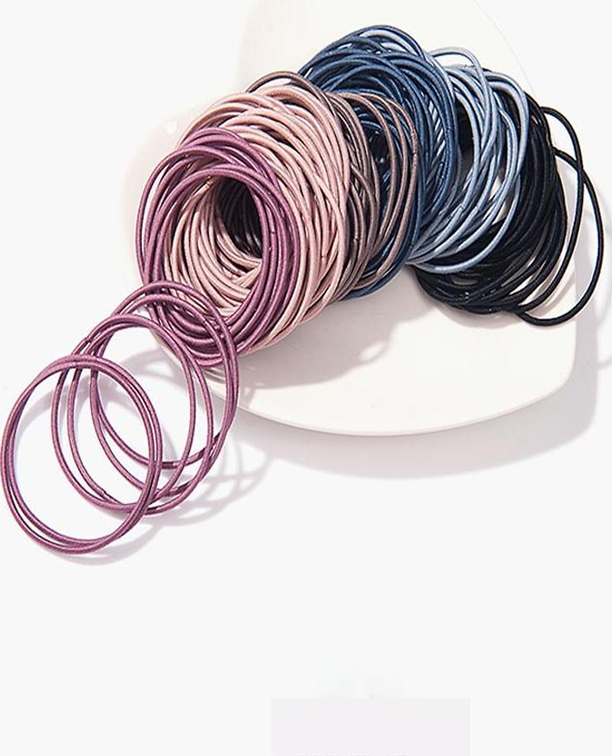 Tổng hợp 26+ cách buộc dây cột tóc tuyệt vời nhất 20 Rất Hay: 6 cách buộc tóc, búi tóc không cần dây chun