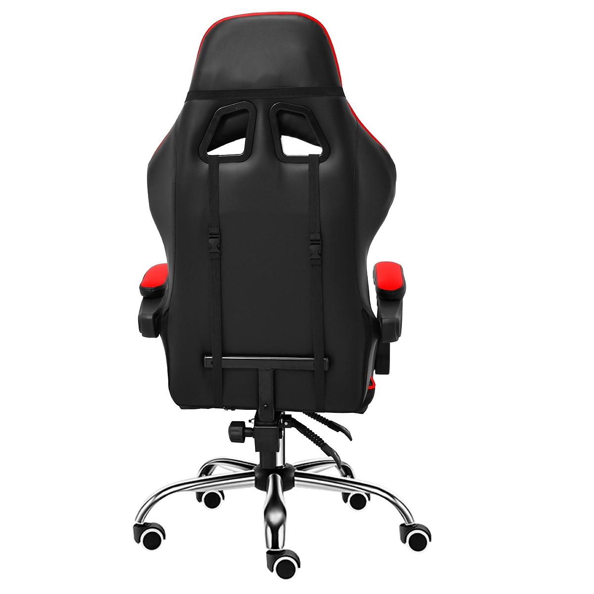 Mua BG Ghế gaming cao cấp dành cho các game thủ, chân xoay ngã 135 độ Thái Lan Mẫu E02N-01 màu đỏ phối đen (Hàng nhập khẩu) Thái Lan - đỏ phối đen tại Đồ Gia Dụng HN | Tiki Mua Bg Ghế Gaming Cao Cấp Dành Cho Các Game Thủ, Chân Xoay Ngã 135 Độ Thái Lan Mẫu E02N-01 Màu Đỏ Phối Đen (Hàng Nhập Khẩu) Thái Lan - Đỏ Phối Đen Tại Đồ Gia Dụng Hn | Tiki