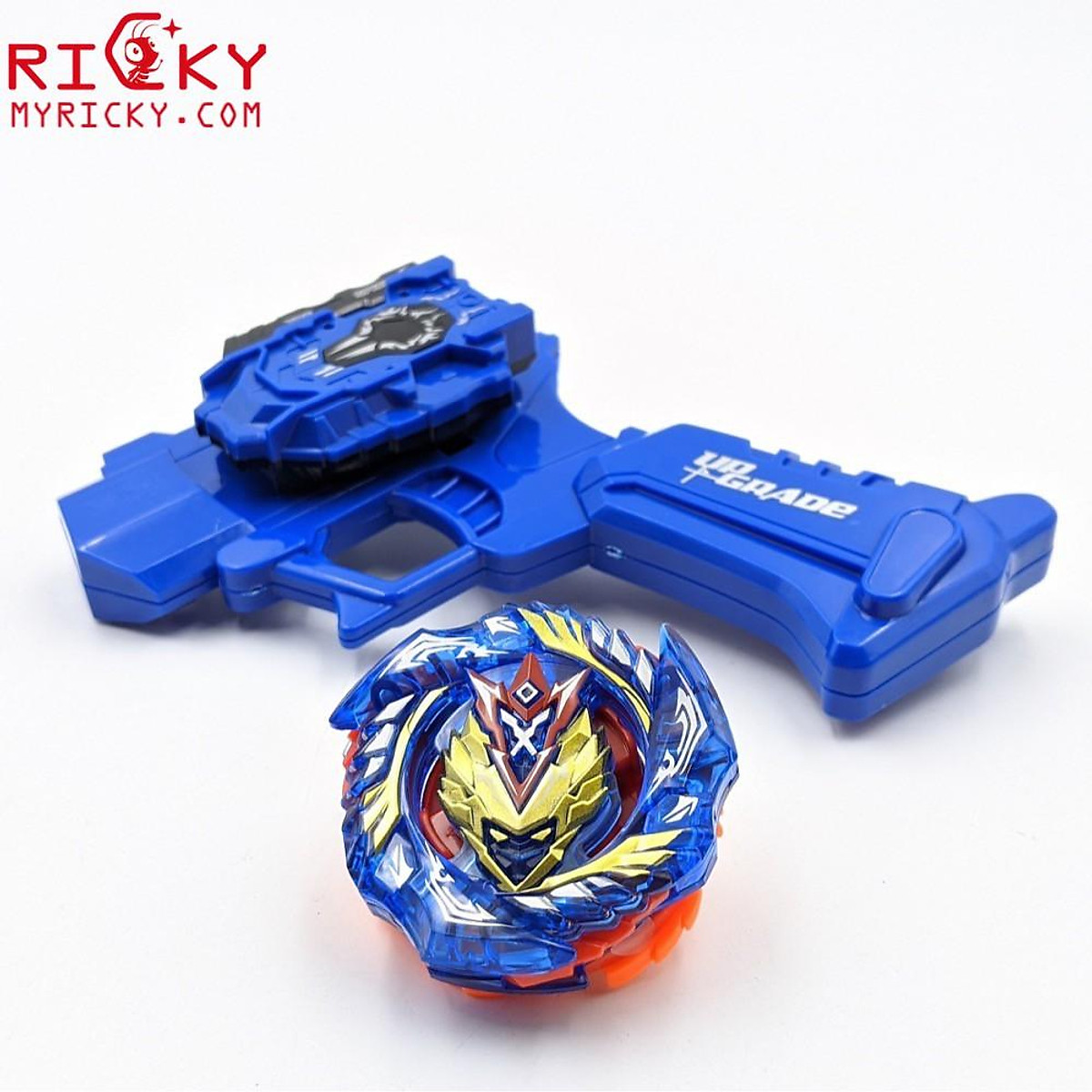 Nhiều Mẫu Con Quay Beyblade Winning Valkyrie -Vòng Xoáy Thần Tốc