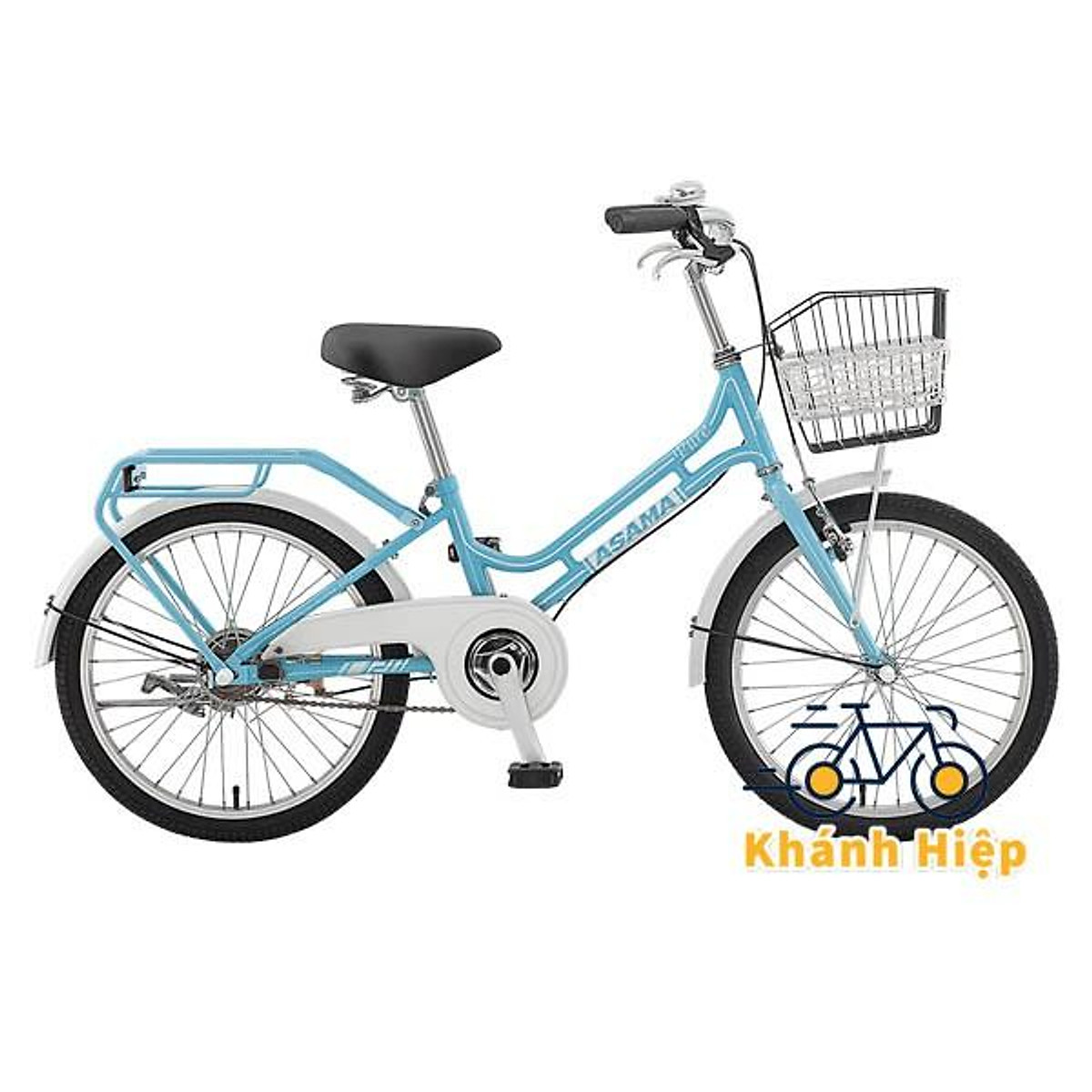 Xe Đạp Trẻ Em Asama 20inch S  Bé Trai  BIKE LIFE