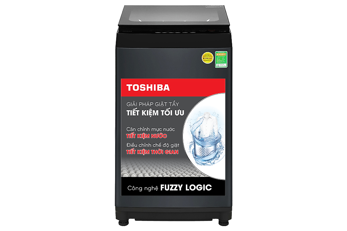 Máy giặt Toshiba 8 kg AW-M905BV(MK) - Hàng chính hãng (Chỉ giao HCM)