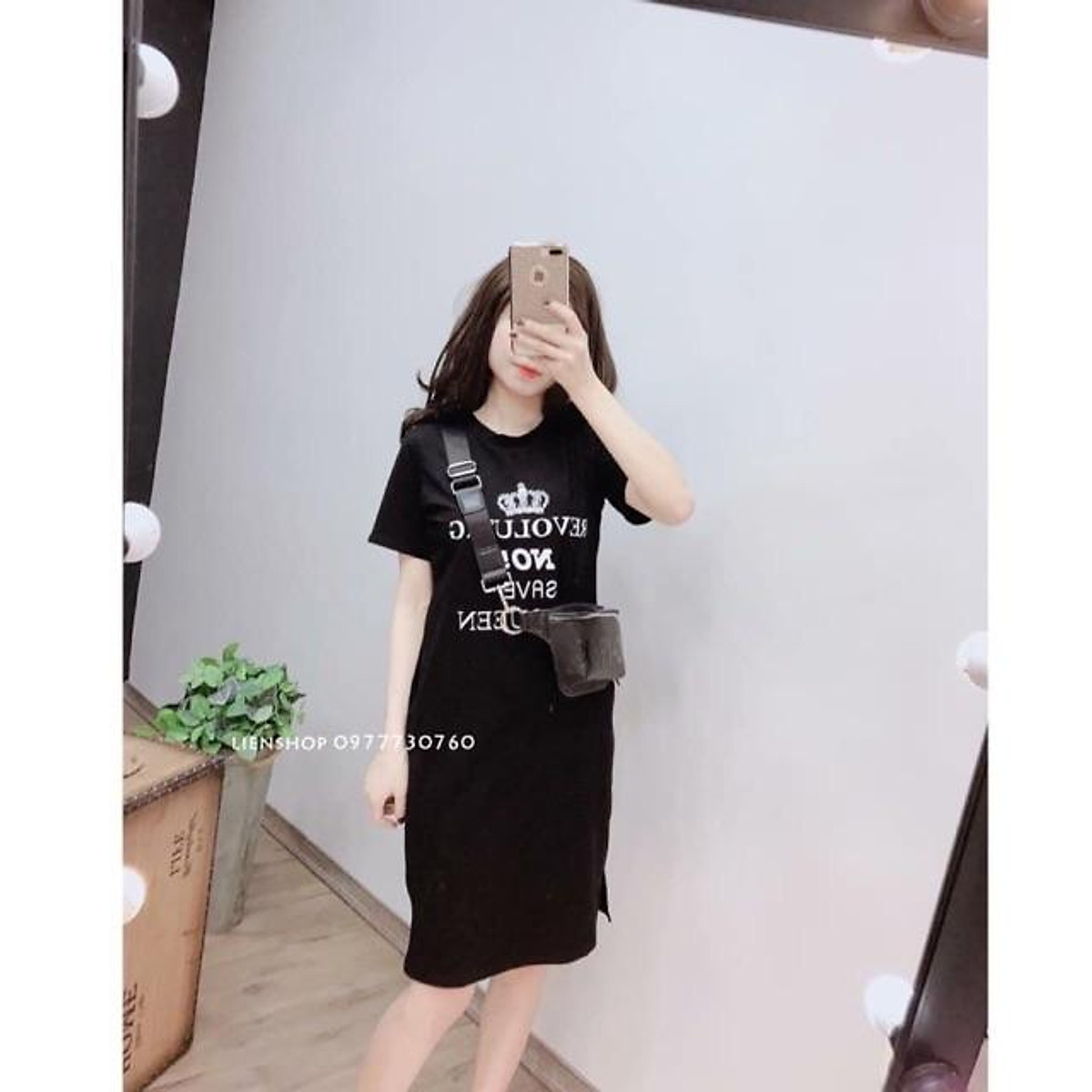 váy suông cotton giá tốt Tháng 7 2023  Mua ngay  Shopee Việt Nam