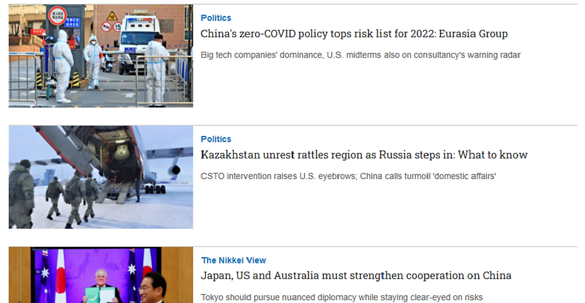 Nikkei Asian Review: Nikkei Asia - 2022: TOO BIG TO FAIL - 3.22 tạp chí kinh tế nước ngoài, nhập khẩu từ Singapore