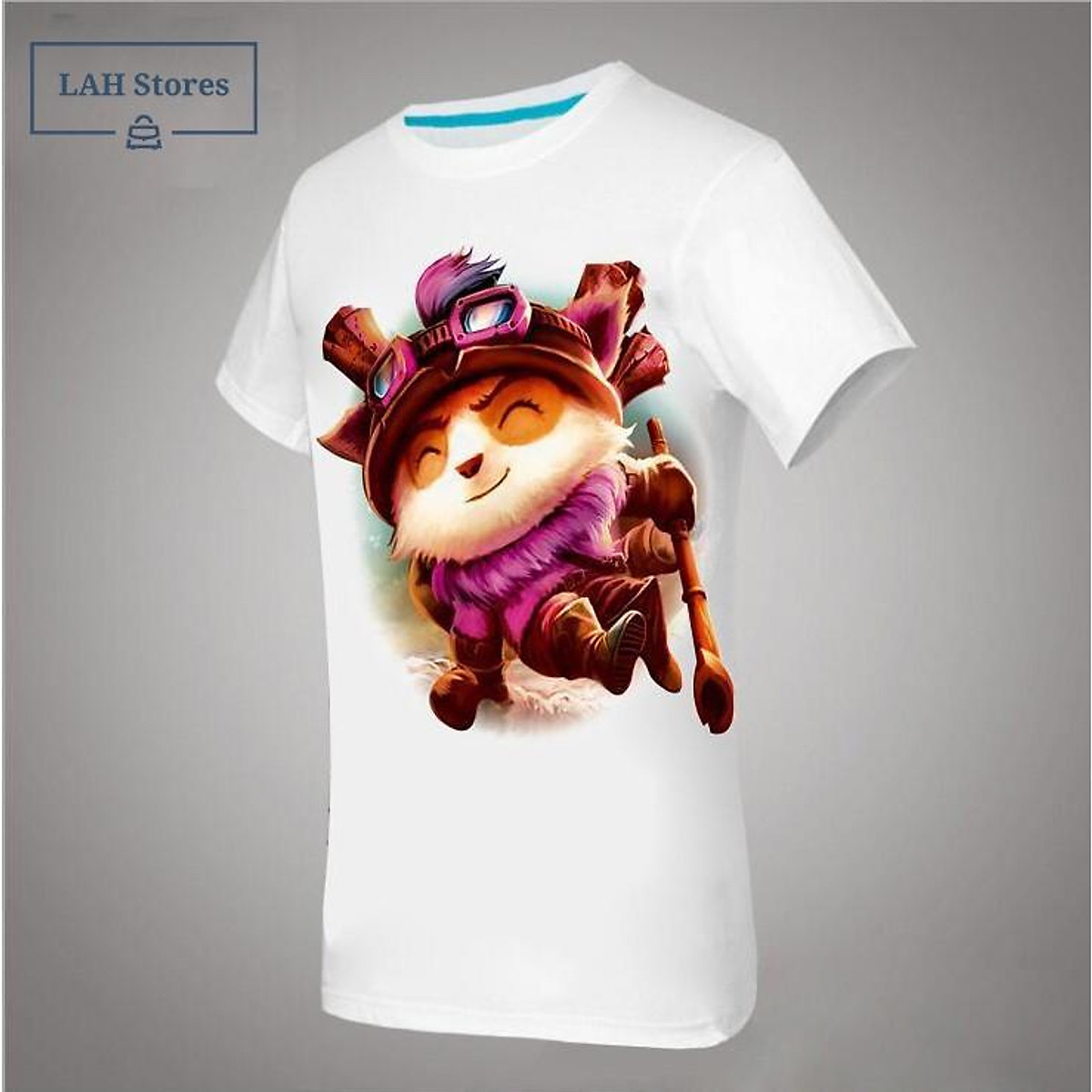 Giảm giá Mô hình lol teemo 7cm mini  teemo figure  mô hình lmht liên minh  huyền thoại  BeeCost