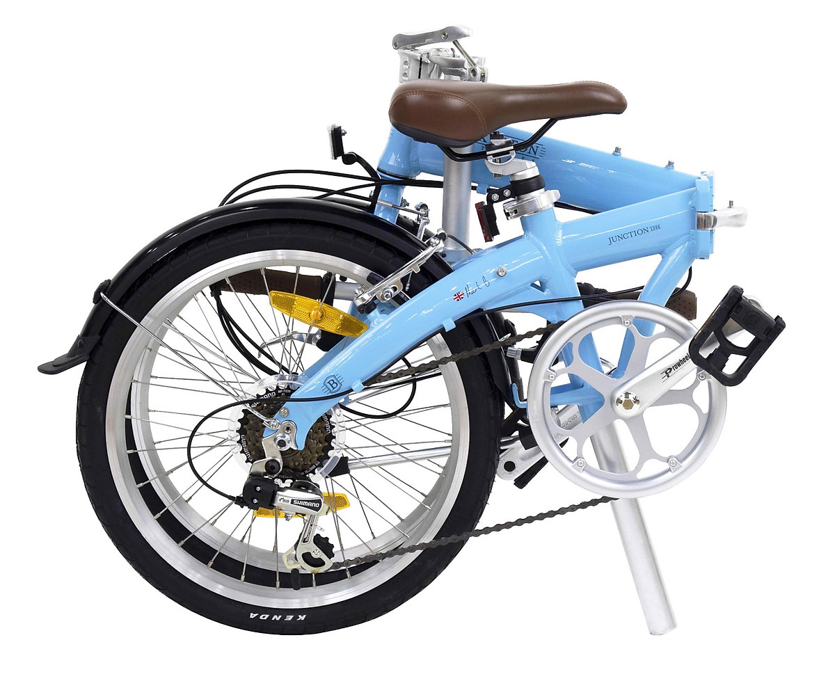 Bickerton Folding Bike Harry Bickerton 50万!幻1st 英国